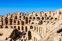 Kairouan Holy City and El Jem Colosseum Tour from Sousse