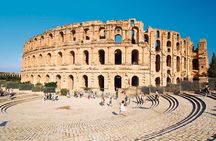 Kairouan & El Djem Guided Day Trip with Lunch from Hammamet