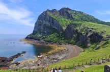2-days Private Taxi Tour in Jeju Island