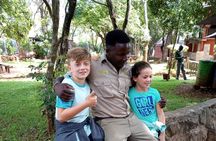A Day Tour to Giraffe Center in Nairobi Kenya