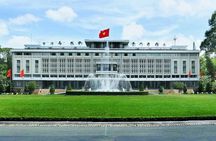 Ho Chi Minh City Private Day Tour from Phu My Port
