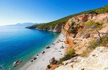 Saronic Gulf Escape: Beaches, Greek Flavors, Relaxation at Sea