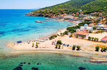 Saronic Gulf Escape: Beaches, Greek Flavors, Relaxation at Sea