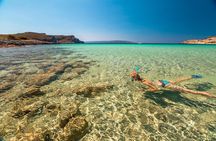 Saronic Gulf Escape: Beaches, Greek Flavors, Relaxation at Sea