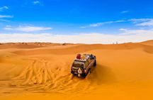 2-Day Tunisian Sahara Tour with Food & Stay from Sousse