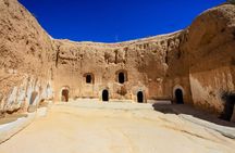 2-Day Tunisian Sahara Tour with Food & Stay from Sousse