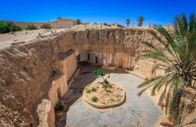 2-Day Tunisian Sahara Tour with Food & Stay from Sousse