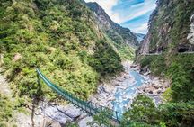 【Private】Taroko National Park (Pickup from Taipei/Yilan/Hualien)