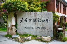 【Private】Taroko National Park (Pickup from Taipei/Yilan/Hualien)
