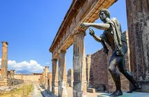 Pompeii Excavations Tour from Maiori