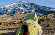 7 Days Mountain Kilimanjaro Hike Marangu Route