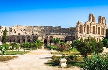 Kairouan & El Djem Guided Day Trip with Lunch from Hammamet