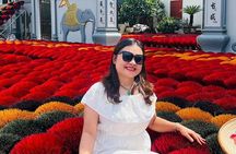 Instagram Incense Quang Phu Cau Village Tour with Train Street