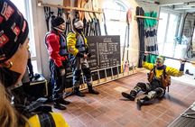 Sea Kayaking In Ålesund
