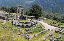 Delphi Archaeological Site &Museum ticket with 3D Audiovisual