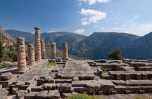 Delphi Archaeological Site &Museum ticket with 3D Audiovisual