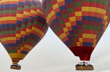 Cappadocia : Hot Air Balloon Flight Basket Size 15-18 Person |Çat