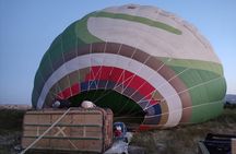 Cappadocia : Hot Air Balloon Flight Basket Size 15-18 Person |Çat