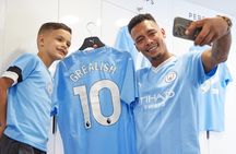 The Manchester City Stadium Tour