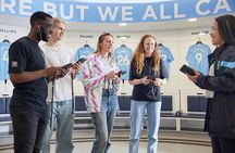 The Manchester City Stadium Tour