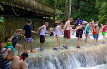 Dunn’s River Falls Tour with Transfers from Montego Bay