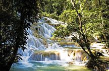 Dunn’s River Falls Tour with Transfers from Montego Bay