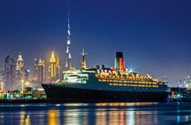 Heritage Tour and Afternoon Tea at Queen Elizabeth 2 Dubai 