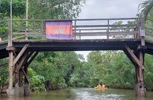 Kampot Countryside, Pepper, and Kayak Tour Including Lunch 