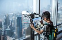 Burj Khalifa at the Top of 124th-125th Floor Tickets 