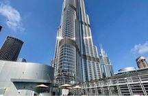 Burj Khalifa at the Top of 124th-125th Floor Tickets 