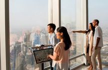 Burj Khalifa at the Top of 124th-125th Floor Tickets 