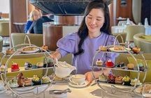 Heritage Tour and Afternoon Tea at Queen Elizabeth 2 Dubai 