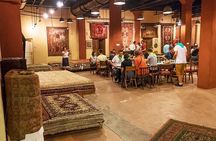 Private Yerevan City tour: Cognac factory,Megerian Carpet Museums