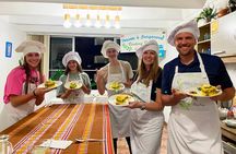 Cooking Class + Market Tour + City Walking Tour (Full Day).