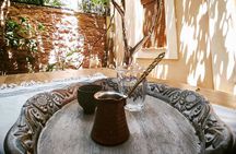 Athens Cooking Class and Lunch in our beautiful garden in Greece