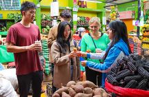 Food History + Local Markets Tour & FruitTasting 