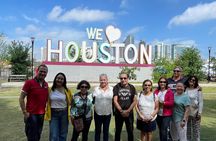 Astroville Best of Houston City Driving Tour with Live Guide