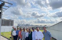 Astroville Best of Houston City Driving Tour with Live Guide