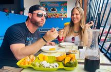 Food & Art: Lima Colors and Flavors Walking Tour