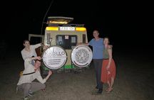 4 Days lodge &camping Tarangire,Serengeti, Ngorongoro Safari Tour