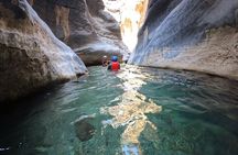 Full Day - Snake Canyon Adventure Tour in Jebel Shams region