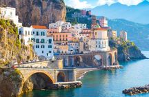 Amalfi Coast Day Trip from Rome by High-Speed Train