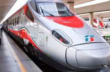Amalfi Coast Day Trip from Rome by High-Speed Train