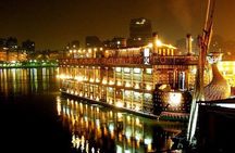 Nile Dinner Cruise in Cairo with Belly Dancing and Hotel Transfer