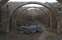 Private Tour in Chania Monasteries 