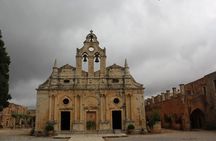Private Tour in Chania Monasteries 