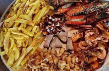 Luxury NAKUPENDA SANDBANK and SPICE FARM TOUR ( Lunch included )
