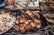 Luxury NAKUPENDA SANDBANK and SPICE FARM TOUR ( Lunch included )