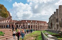 Gladiators & Saints: Colosseum Arena and St. Peter's Prison Tour