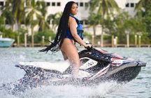 Drive your Wave Runner Riding Single Tour 1 Hour